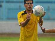 Fabiano Kandidat Utama Kapten Arema