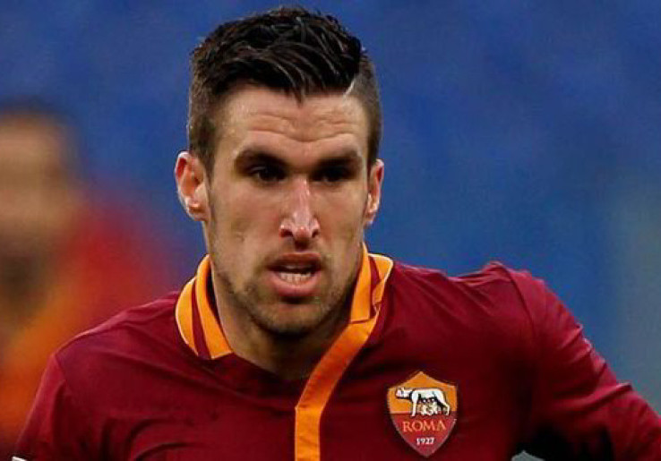Van Gaal Incar Kevin Strootman