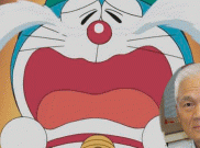 Penulis Naskah Doraemon Meninggal Dunia