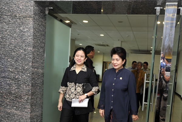 Menkes: DVI Terus Bekerja