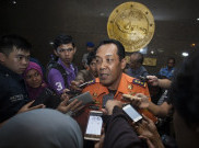 Basarnas: Manusia Tidak Bisa Dengar Signal di Bawah Air