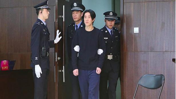 Anak Jacky Chan Dihukum 6 Bulan Penjara Karena Narkoba