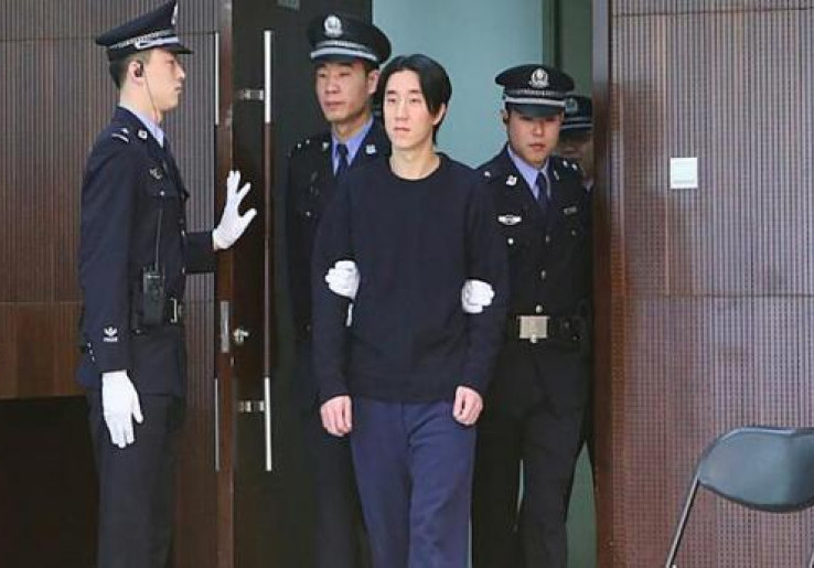 Anak Jacky Chan Dihukum 6 Bulan Penjara Karena Narkoba 