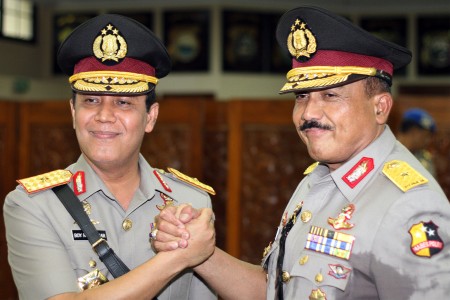 Kapolri Perintahkan Kapolda Banten Amankan Pelabuhan Merak