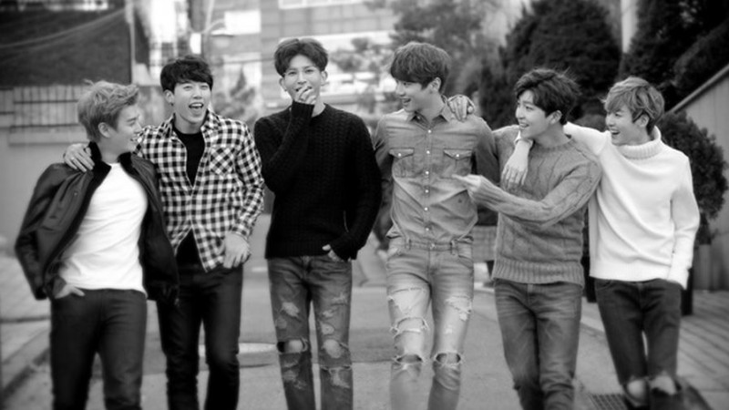 U-KISS Kembali Hadir di Januari 2015