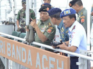 Panglima TNI Khawatir Black Box Tidak Berada di Ekor Pesawat