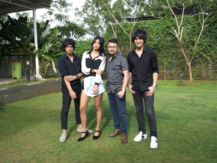Vierratale Rilis Album Baru