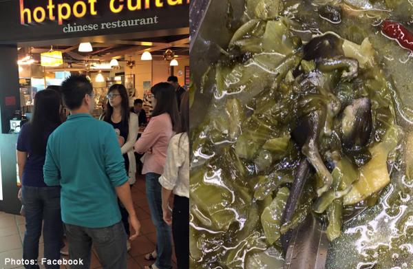 Ada Bangkai Tikus di Makanan Ini!