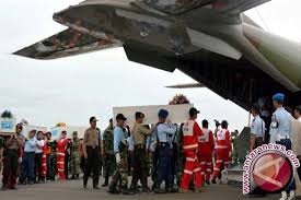 Penyelidikan Jatuhnya QZ8501 Dibantu Lima Penyidik Polri