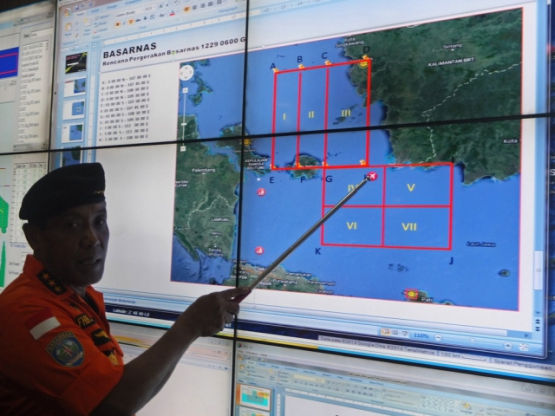 Dua Metode ini Digunakan untuk Angkat Ekor QZ8501