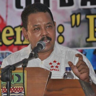 Mau Digusur, PKL Siaga I