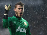 De Gea Diburu Los Galacticos