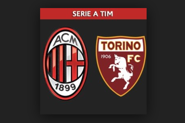 Preview Serie A Italia: Torino – AC Milan