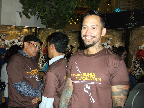 Lama Tak Berakting Tora Sudiro Mengaku Kesulitan