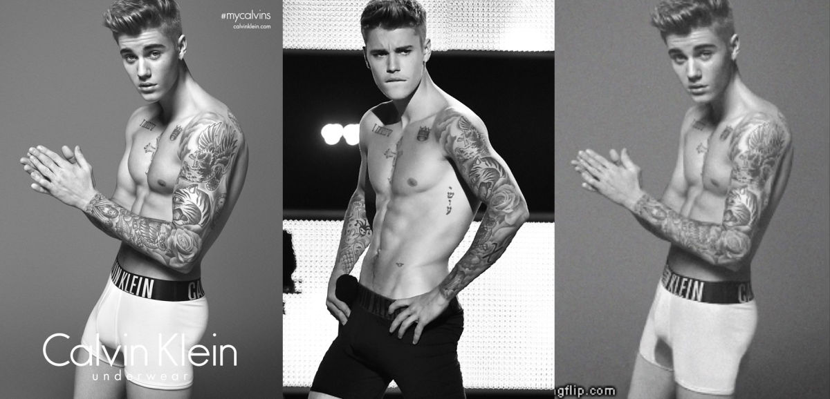 Komentar Publik tentang ‘Tonjolan’ Justin Bieber
