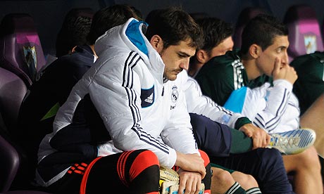 Casillas Ultimatum Real Madrid