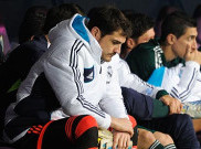 Casillas Ultimatum Real Madrid