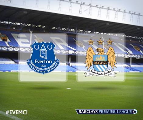Preview Pertandingan EPL: Everton Vs Manchester City