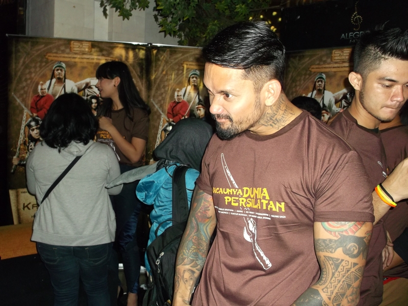 Tora Ingin Berperan sebagai Tokoh Serius