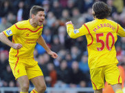 The Reds Menang Tipis di Stadium of Light