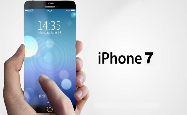 iPhone 7 Gunakan Teknologi Layar Organik?