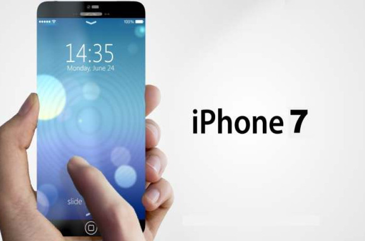 iPhone 7 Gunakan Teknologi Layar Organik?