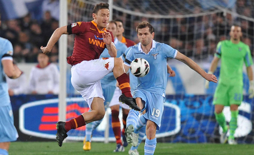 Preview Serie A Italia: AS Roma - Lazio