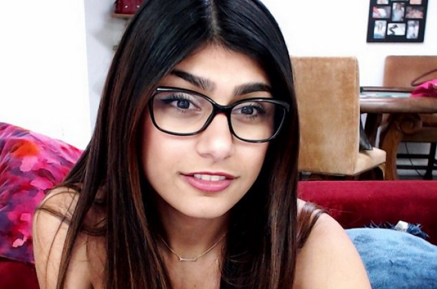 Mengenal Lebih Dekat Si Cantik Bintang Film Porno dari Libanon