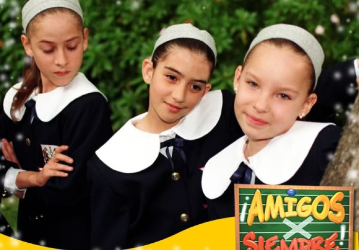 Apa Kabar Artis-Artis Cilik Telenovela Era 90-an?