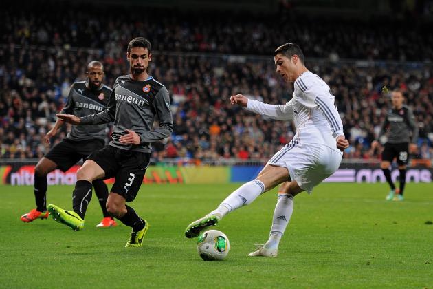 Preview Liga Spanyol: Real Madrid - Espanyol