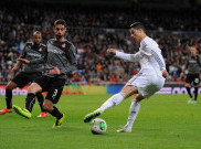 Preview Liga Spanyol: Real Madrid - Espanyol