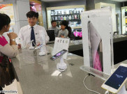 Apple Makin Bergairah di Tiongkok