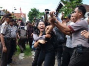 Korban Penggusuran di Kompleks Batalyon Siliwangi Hijrah ke Kalibata