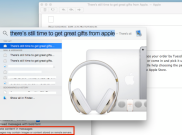 OS X Yosemite Mengabaikan Pengaturan Keamanan Mail