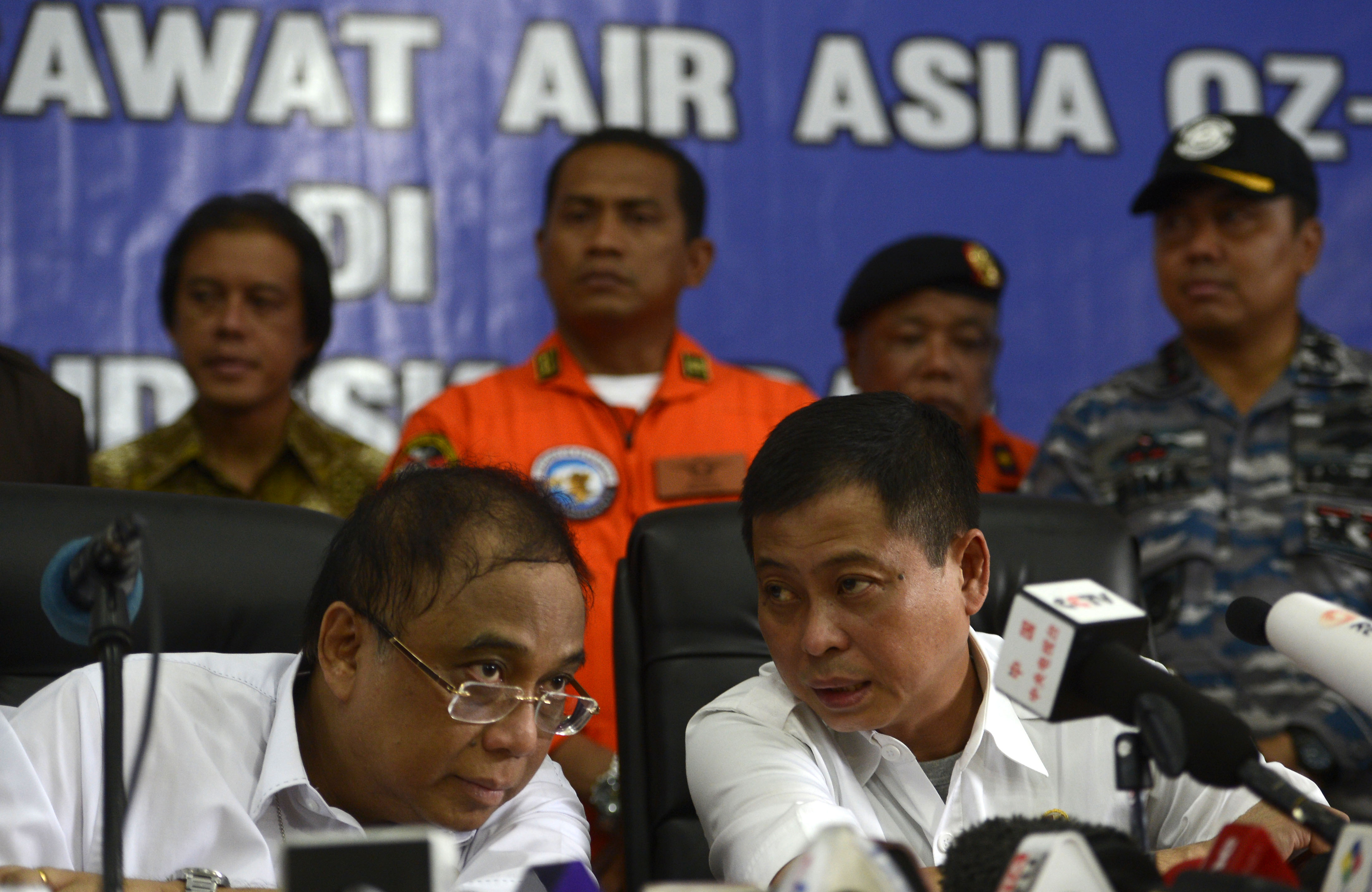Indroyono Apresiasi Kru Baruna Jaya I