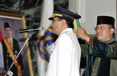 Djarot: Warga DKI harus Teladani MH Thamrin
