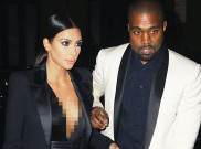  Kim Kardashian Pantang Menyerah untuk Miliki Anak