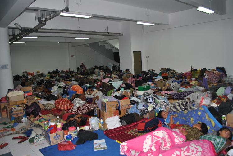 Ini 180 Nama Warga yang Jadi Korban Penertiban Kompleks Batalyon Siliwangi