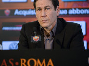 Rudi Garcia Pantang Remehkan Lazio