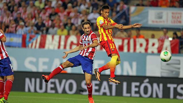 Preview La Liga: Duel Sengit Barcelona - Atletico Madrid