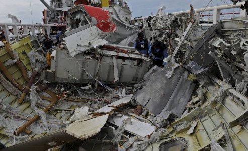 Lokasi Black Box Sudah Ditemukan