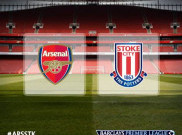 Preview Pertandingan EPL: Arsenal Vs Stoke City