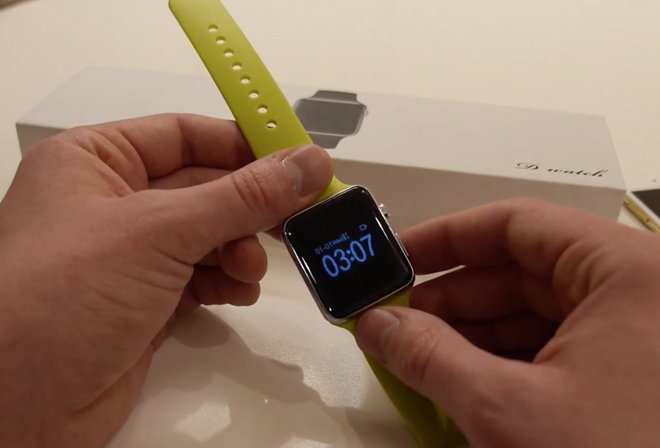 Baru 4 Bulan, Apple Watch Keluar Versi KW-nya