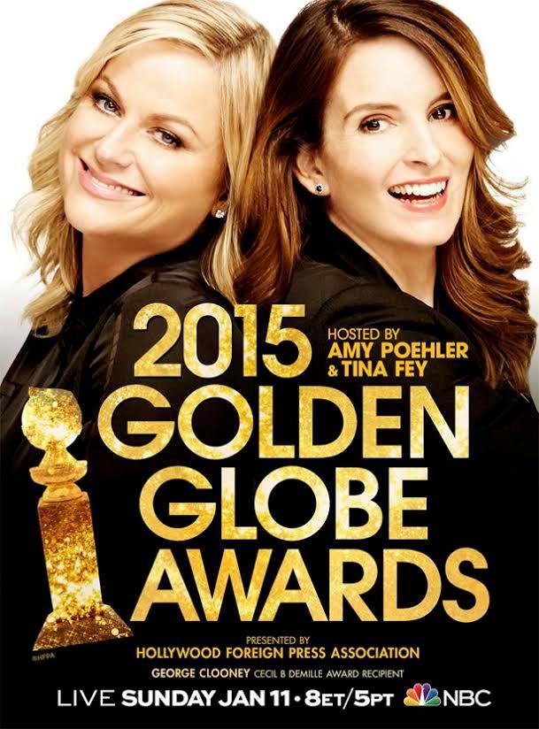 Para Pemenang GOLDEN GLOBE AWARDS 2015