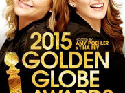Para Pemenang GOLDEN GLOBE AWARDS 2015