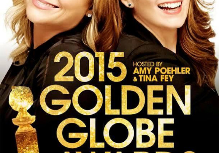 Para Pemenang GOLDEN GLOBE AWARDS 2015