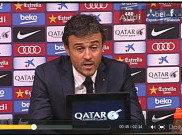 Luis Enrique Apresiasi Totalitas Tim