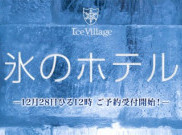 Hotel Sedingin Istana Elsa Frozen di Jepang