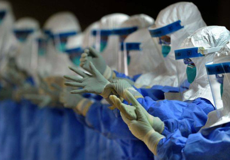 Atasi Ebola di Liberia, Tiongkok Kirim Tim Khusus
