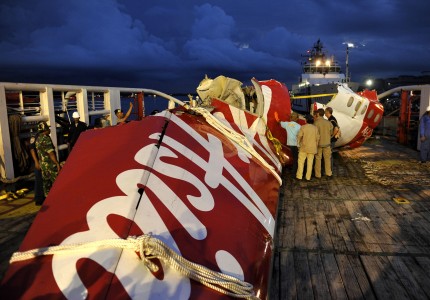 Berkat Metode Triangulasi, Tim Penyelam Berhasil Menemukan Black Box